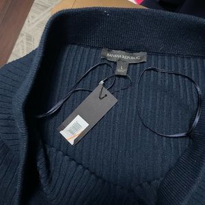 Banana Republic Midi Sweater Skirt